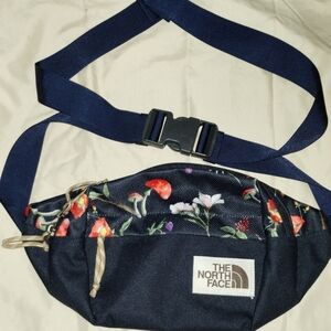The North Face Floral Waist Bag